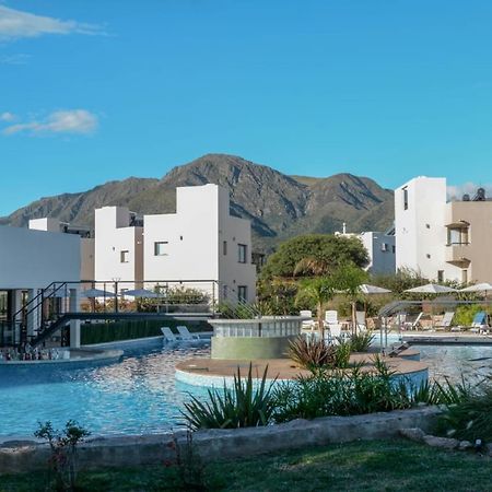 Apart Hotel Los Alazanes Capilla del Monte Exterior foto