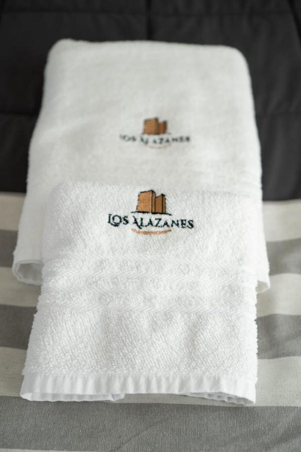 Apart Hotel Los Alazanes Capilla del Monte Exterior foto