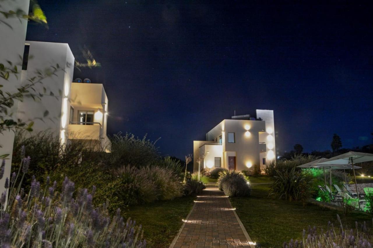 Apart Hotel Los Alazanes Capilla del Monte Exterior foto