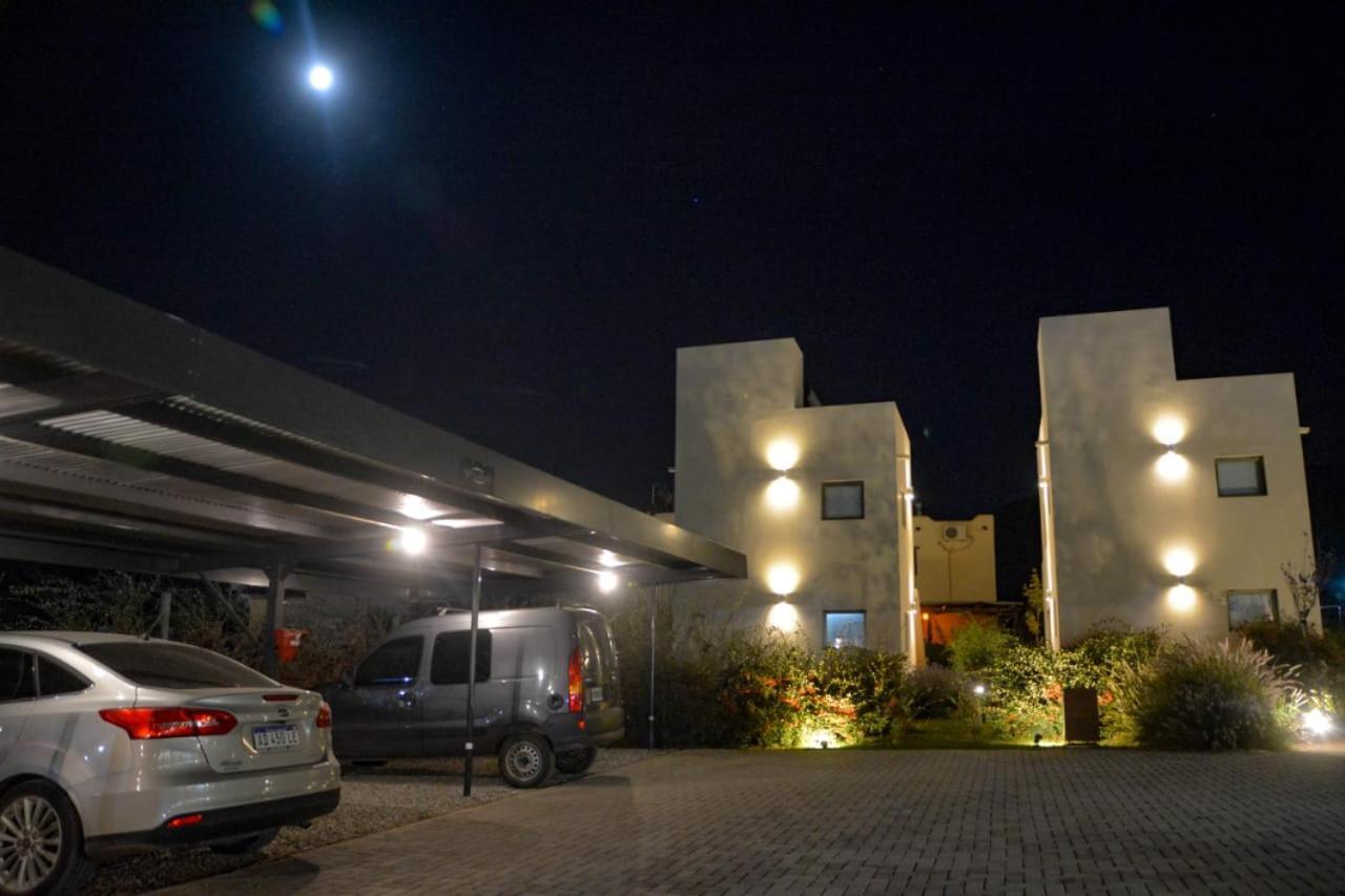 Apart Hotel Los Alazanes Capilla del Monte Exterior foto