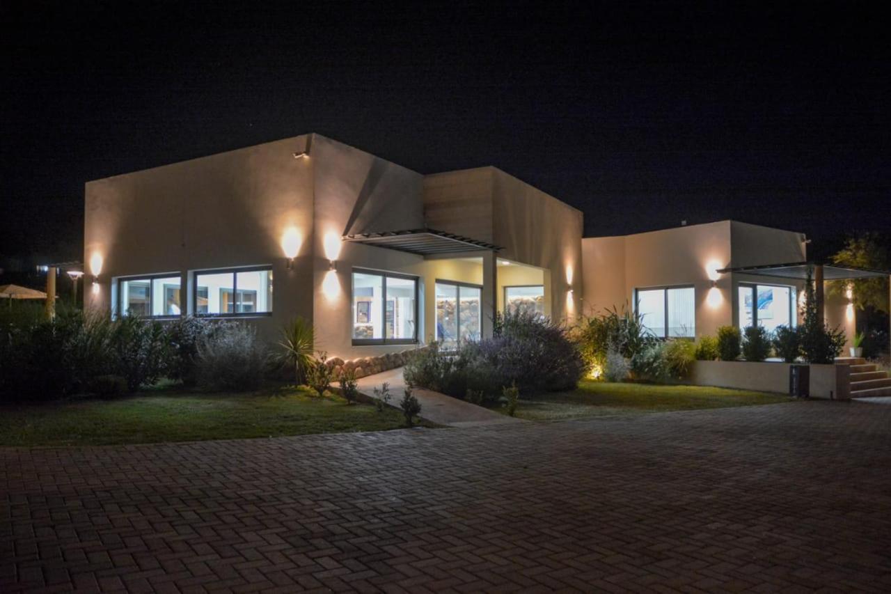 Apart Hotel Los Alazanes Capilla del Monte Exterior foto