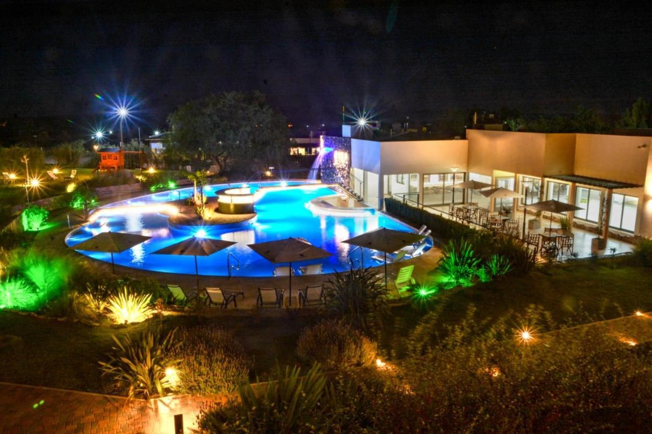 Apart Hotel Los Alazanes Capilla del Monte Exterior foto