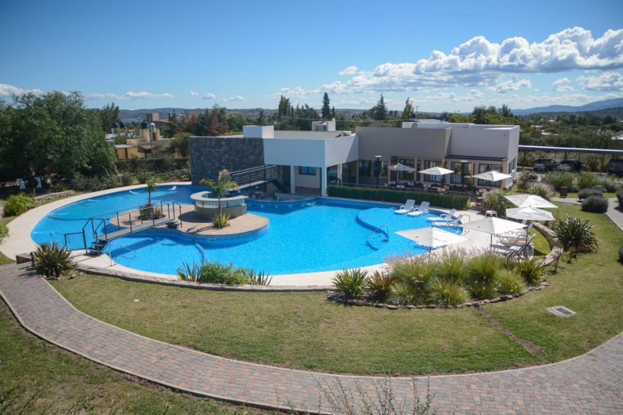 Apart Hotel Los Alazanes Capilla del Monte Exterior foto